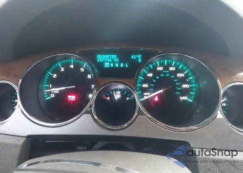 2012 Buick Enclave Leather z USA, uszkodzony, nr VIN 5GAKRCED4CJ300362